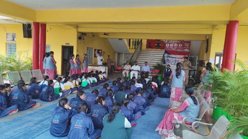 सेंधवा में नशा मुक्ति अभियान के तहत जागरूकता कार्यक्रम संपन्न, स्कूली बच्चों को दिलाई गई शपथ