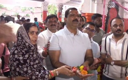 Indore: कांग्रेस संगठन में बड़ा फेरबदल चिंटू चौकसे बने शहर कांग्रेस अध्यक्ष