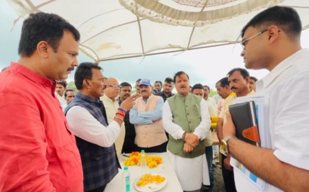 Ujjain: जून 2027 तक पूरे होंगे सभी जल परियोजनाएं, नगर को मिलेगी अंतरराष्ट्रीय पहचान