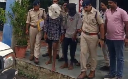 इंदौर :रिटायर्ड मजिस्ट्रेट के बेटे के साथ हुई चोरी के मामले में पुलिस को मिली बड़ी सफलता