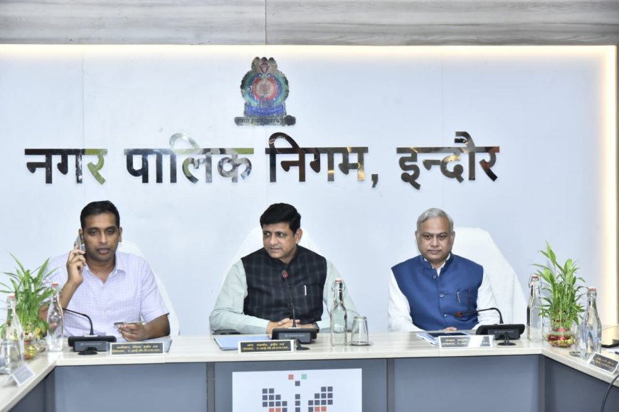 Indore: ग्रीन मोबिलिटी का पथप्रदर्शक शहर, हेलीकॉप्टर सेवा से लेकर ई-बाइक तक कई बड़े फैसले