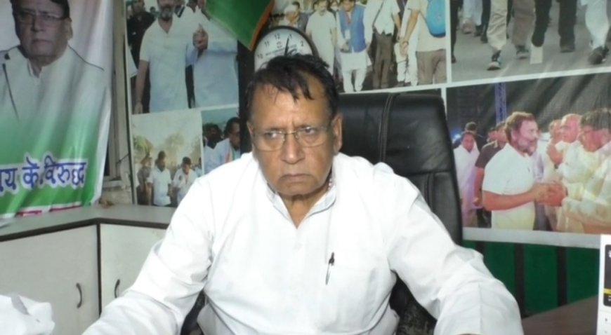 Bhopal: मध्य प्रदेश कांग्रेस जिला अध्यक्षों की सूची पर सियासी संग्राम