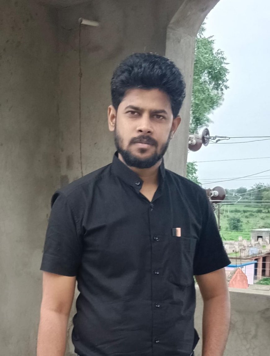 बड़वानी  कांग्रेस माइनॉरिटी विभाग ने शाहरुख मिर्जा को बड़वानी जिले का प्रभारी नियुक्त किया