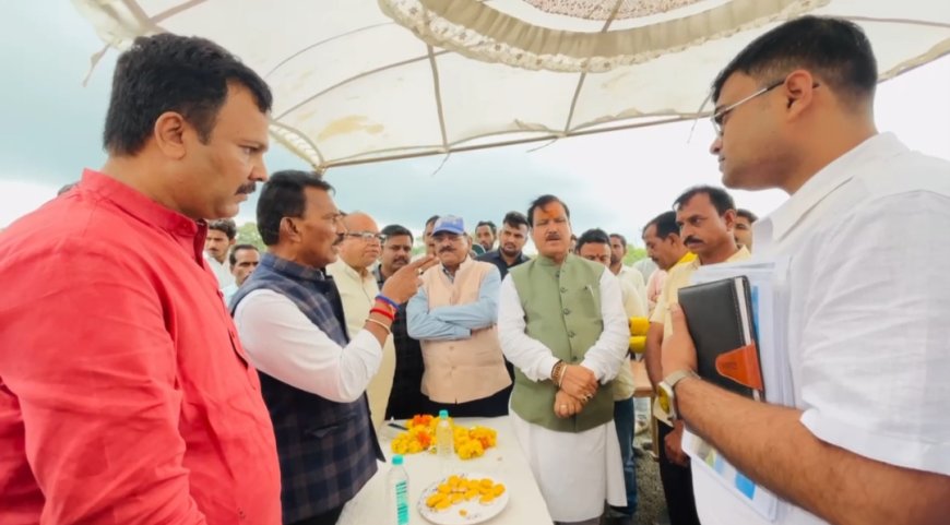 Ujjain: जून 2027 तक पूरे होंगे सभी जल परियोजनाएं, नगर को मिलेगी अंतरराष्ट्रीय पहचान