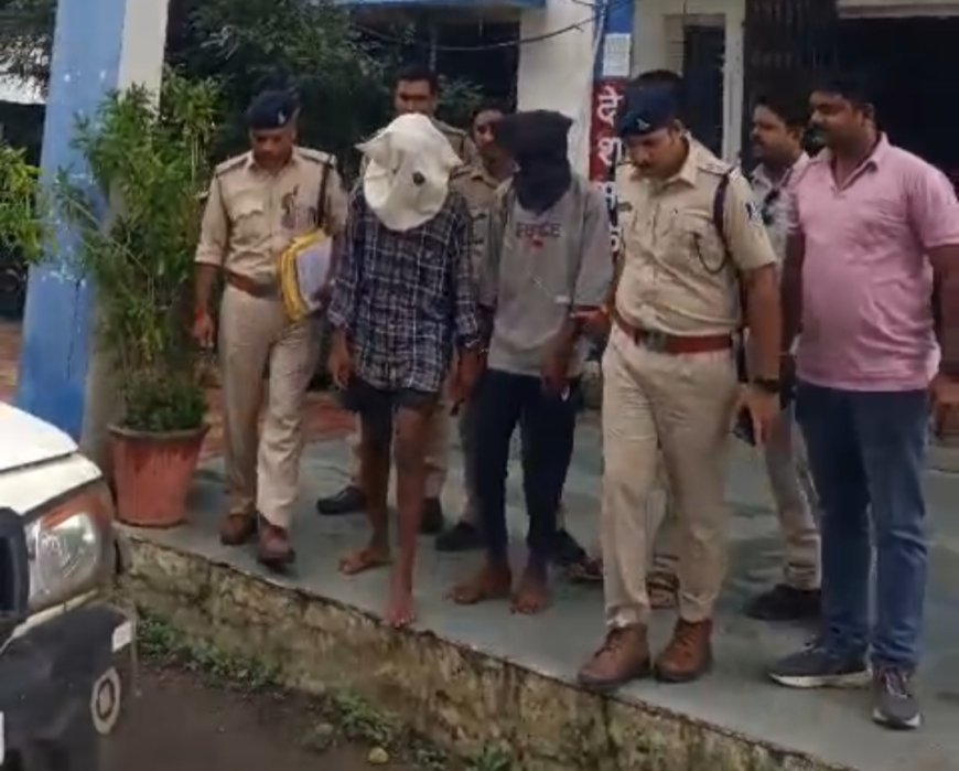 इंदौर :रिटायर्ड मजिस्ट्रेट के बेटे के साथ हुई चोरी के मामले में पुलिस को मिली बड़ी सफलता