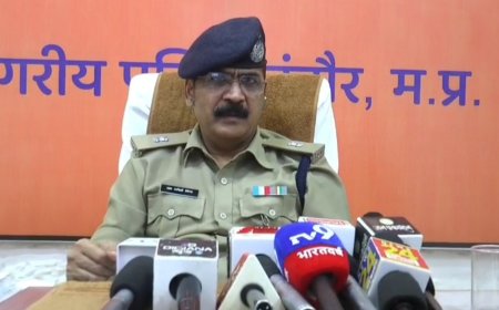 Indore: हीरानगर में धोखाधड़ी का मामला दर्ज, महिला ने वकील बनकर उड़ाए तीन लाख रुपए