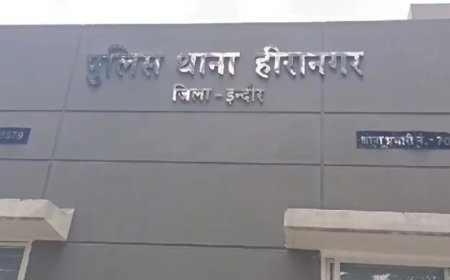 इंदौर: सुसाइड से पहले मिथुन सकेरिया का वीडियो आया सामने, पत्नी और प्रेमी पर लगाए गंभीर आरोप