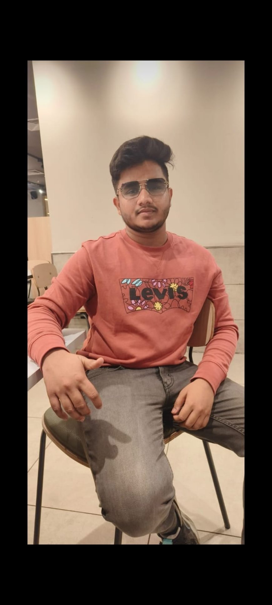 मध्य प्रदेश के बड़वानी जिले के सेंधवा निवासी 20 वर्षीय रेहान शेख लापता