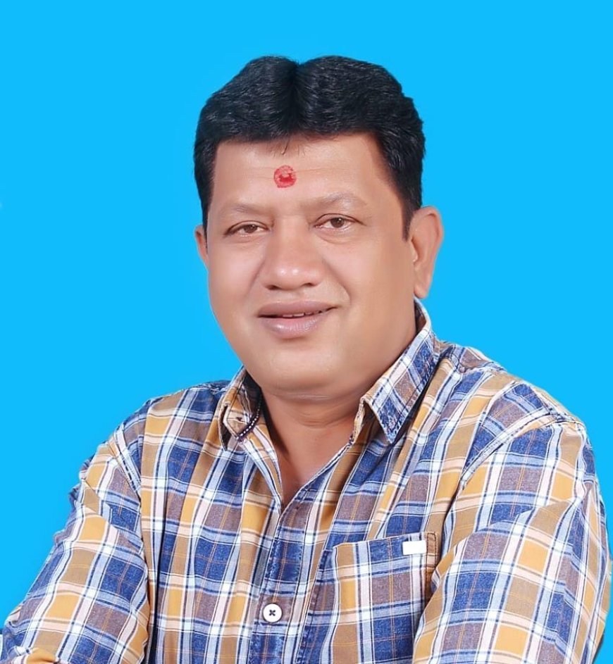 भारतीय जनता पार्टी के जिला पदाधिकारियो की हुई घोषणा,  सेंधवा में तीन नेताओ को मिले पद