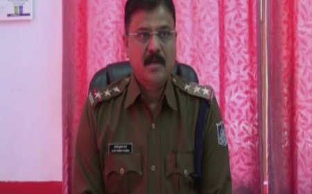 इंदौर थाना प्रभारी अजय वर्मा को रिवॉर्ड कर बनाया गया उप निरीक्षक जांच में पाई गई भूमिका संदिग्ध