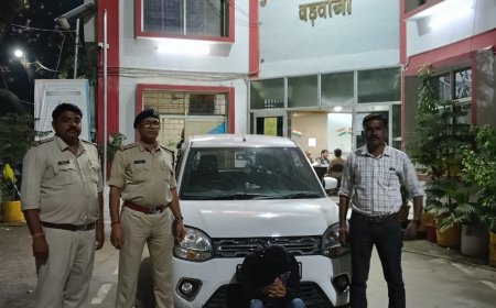 बड़वानी पुलिस की बड़ी कार्रवाई