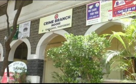 इंदौर क्राइम ब्रांच ने फरार ड्रग तस्करों पर इनाम घोषित किया