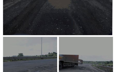 मानपुर घाट की 106 करोड़ की सड़क 6 माह में हुई खराब, हाईकोर्ट ने मांगी रिपोर्ट