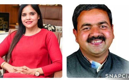 एमपी कांग्रेस में बड़ा बदलाव महिला कांग्रेस और सेवा दल अध्यक्ष पर नई नियुक्ति