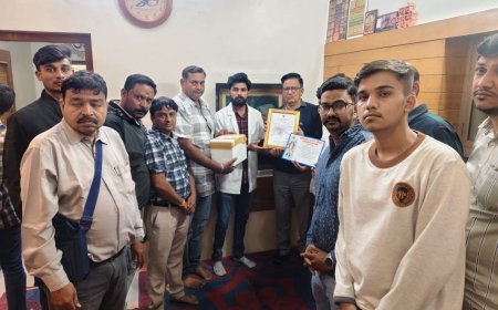 जवाहरगंज निवासी शांताबाई सुराना का निधन, परिजनों ने नेत्रदान कर दी मानवता की मिसाल