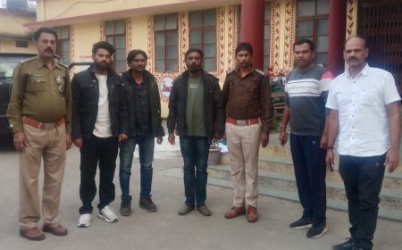 भोपाल खंडवा मदरसे से मिले नकली नोटों का मास्टरमाइंड निकाला डॉक्टर प्रभारी प्राचार्य भी गिरोह शामिल