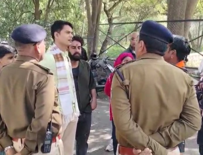 भोपाल में मॉडल की संदिग्ध मौत