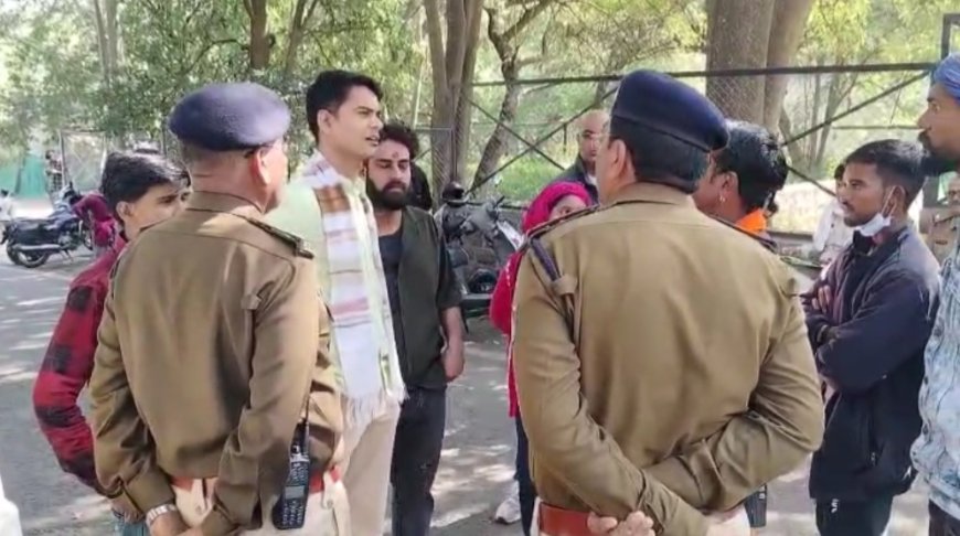 भोपाल में मॉडल की संदिग्ध मौत