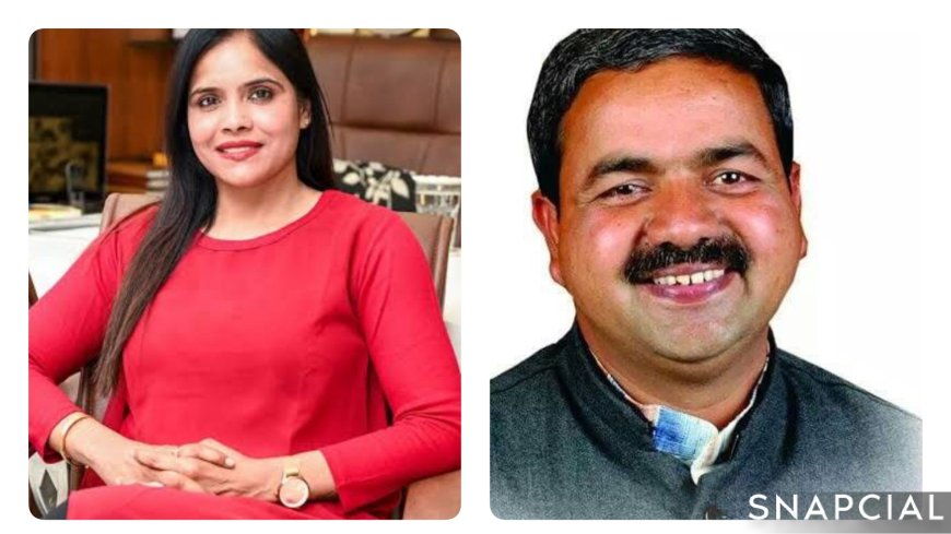 एमपी कांग्रेस में बड़ा बदलाव महिला कांग्रेस और सेवा दल अध्यक्ष पर नई नियुक्ति