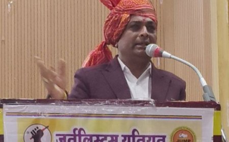 मध्यप्रदेश के नागलवाड़ी में आयोजित कृषि कैबिनेट को लेकर डॉ. अरुण सक्सेना का विश्लेषण—क्या यह सुशासन का संदेश है या ग्रामीण बदलाव की वास्तविक शुरुआत?