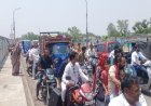 Ratlam Chakka Jam: 2 घंटे तक सैलाना रोड पर लगा लंबा जाम; हादसे में युवक की मौत के बाद परिजनों ने किया प्रदर्शन