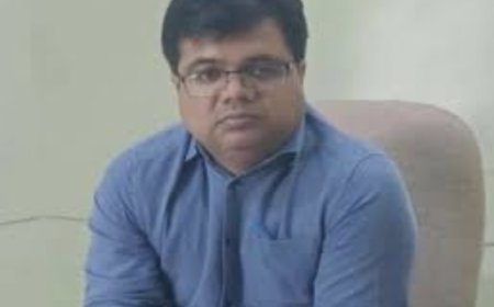 मुरैना के डिप्टी कलेक्टर अरविंद माहौर गिरफ्तार, शादी का झांसा देकर दुष्कर्म का आरोप