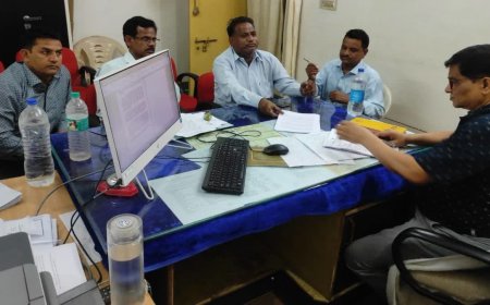 Sheopur News: जनसुनवाई में अधिकारियों पर झूठा आरोप लगाना पड़ा भारी; व्यापारी जगदीश अग्रवाल के खिलाफ होगी FIR