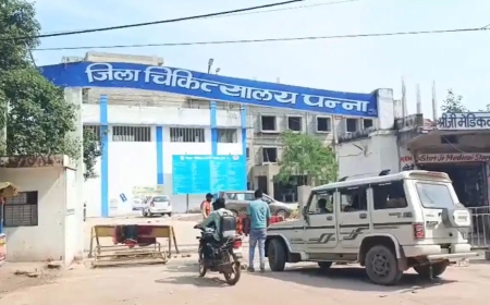 बीएससी टॉपर छात्रा की मौत; पन्ना में ब्लैकमेलिंग के चलते छात्रा ने खाया सल्फास, पिता ने मांगी फांसी