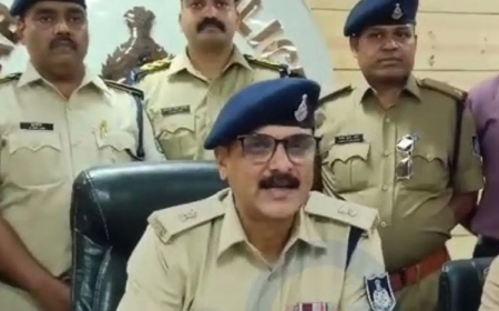 Jabalpur Murder Case: चोरी की नीयत से घर में घुसा, पहचान उजागर होने पर बुजुर्ग महिला का कत्ल; जबलपुर पुलिस ने आरोपी को दबोचा