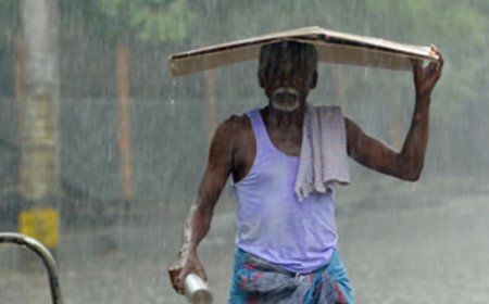 MP Monsoon Update: मध्य प्रदेश में प्री-मानसून की बारिश; 33 जिलों के लिए यलो अलर्ट, जानें कब आएगा असली मानसून