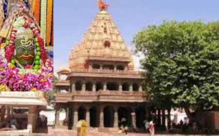 उज्जैन: महाकाल मंदिर में सेलिब्रिटी की आवभगत पर विवाद, सनातन धर्म मोर्चा ने CM को लिखा पत्र