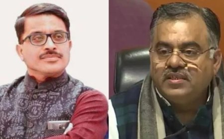 MP BJP Candidates Property: तरुण चुघ के पास ₹22 करोड़, रजनीश अग्रवाल के पास ₹2 करोड़ की संपत्ति