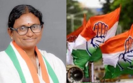 भोपाल: मीनाक्षी नटराजन आज करेंगी नामांकन, क्रॉस वोटिंग को लेकर सतर्क हुई कांग्रेस