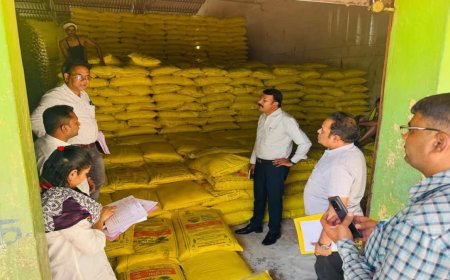 MP Fertilizer Price Hike: खरीफ सीजन से पहले महंगाई का झटका, जानें यूरिया, डीएपी और एनपीके के नए रेट