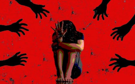 मुरैना में रिश्तों को शर्मसार करने वाली वारदात: सगे दादा पर 4 साल की मासूम से दुष्कर्म का आरोप