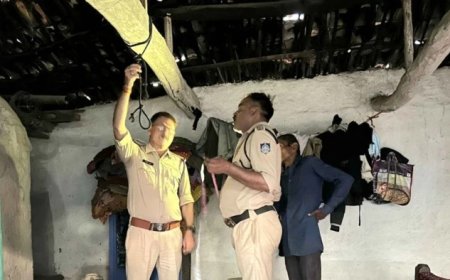 रायसेन में सनसनी: सलामतपुर क्षेत्र में 10 दिन के भीतर 3 युवाओं ने की आत्महत्या, जांच में जुटी पुलिस