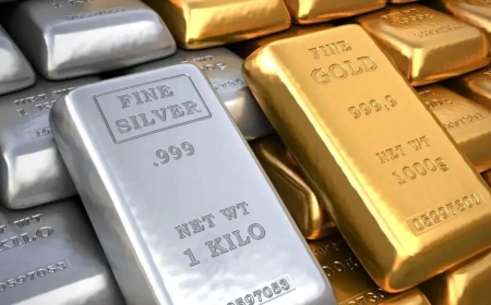सोने-चांदी की कीमतों में बड़ी गिरावट: क्या अगले हफ्ते संभलेगा बाजार? जानिए क्या कहते हैं विशेषज्ञ