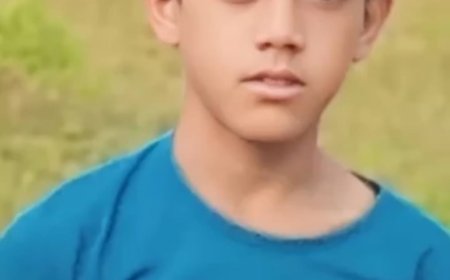 खेत में काम के दौरान दर्दनाक हादसा: ट्रैक्टर-रोटावेटर में फंसने से 17 वर्षीय किशोर की मौत