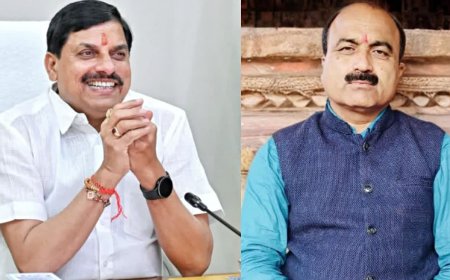 MP राज्यसभा चुनाव: बीजेपी ने महेश केवट को उतारकर बढ़ाई कांग्रेस की मुश्किलें, अब निर्विरोध निर्वाचन के बजाय होगा मुकाबला