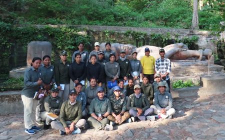 उमरिया: महिला नेचर गाइड बनेंगी संरक्षण दूत, फील्ड ट्रेनिंग से संवरेगी पर्यटकों से संवाद की कला