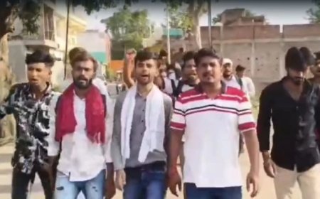 MP ESB Exam News: वन रक्षक और जेल प्रहरी भर्ती परीक्षा की दूसरी पाली हुई निरस्त, 20 जून को होगी पुन: परीक्षा