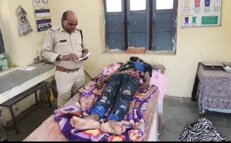 राजपुर में युवक की हत्या से फैली सनसनी