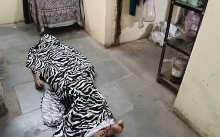 बड़वानी साईं धाम कॉलोनी में दर्दनाक हादसा: पानी के होज में गिरने से 30 वर्षीय महिला की मौत