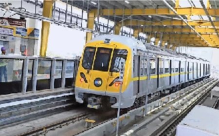 Indore Metro News: 18 जून से दौड़ेगी मेट्रो, बस से 30 और मेट्रो से 80 रुपये का होगा सफर