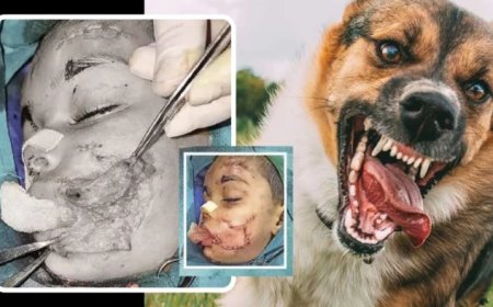 Gwalior Dog Attack: बेहट में मासूम पर आवारा कुत्ते का जानलेवा हमला, 100 टांकों के बाद बची जान
