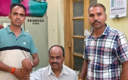रतलाम: रिश्वतखोर बाबू पर लोकायुक्त का शिकंजा, 10 हजार रुपये लेते रंगे हाथों धराया सहायक ग्रेड-2