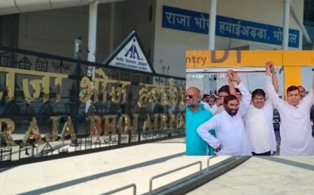 राज्यसभा चुनाव: बाड़ेबंदी की राजनीति, कांग्रेस ने अपने विधायकों को चार्टर्ड प्लेन से भेजा बेंगलुरु