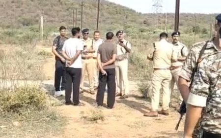 Gwalior Crime News: आरक्षक अंकित तोमर की मौत का सच आया सामने, शराब के नशे में बाइक से गिरकर हुई थी मौत