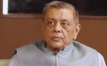 बॉम्बे हाईकोर्ट के रिटायर्ड जज गौतम पटेल को जान से मारने की धमकी: परिवार पर लगातार हमले और दहशत
