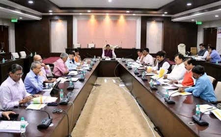 MP Cabinet Meeting: भोपाल मेट्रो के लिए 3,092 करोड़ मंजूर, कपास किसानों के लिए मंडी टैक्स में बड़ी राहत